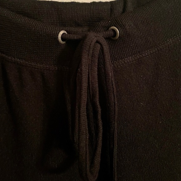 Make + Model black drawstring lounge pants 2X - Picture 4 of 11